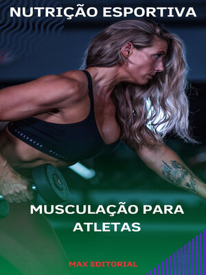 cover image of Musculação para Atletas